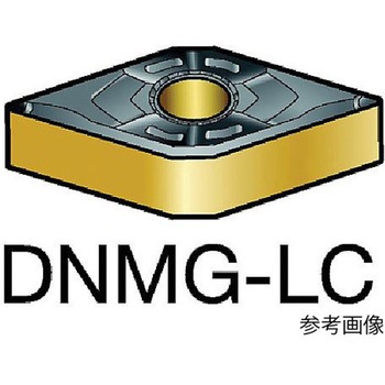 注文コード:68924916 T-Max(R) P 旋削加工用チップ DN□□型-15 ひし形55°  サンドビック