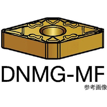 注文コード:68924934 T-Max(R) P 旋削加工用チップ DN□□型-15 ひし形55°  サンドビック