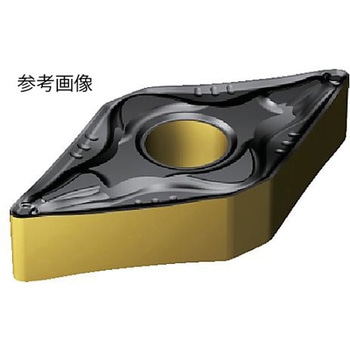 注文コード:68924968 T-Max(R) P 旋削加工用チップ DN□□型-15 ひし形55°  サンドビック