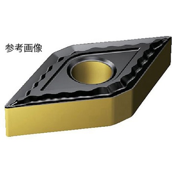 注文コード:68924986 T-Max(R) P 旋削加工用チップ DN□□型-15 ひし形55°  サンドビック