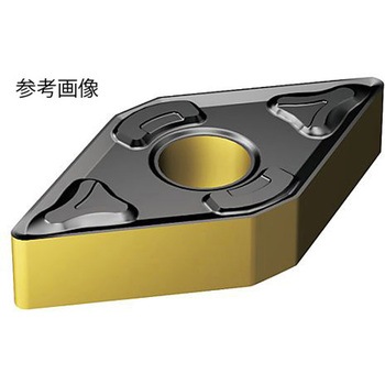注文コード:68925029 T-Max(R) P 旋削加工用チップ DN□□型-15 ひし形55°  サンドビック