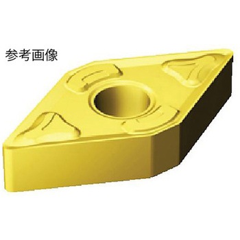 注文コード:68925038 T-Max(R) P 旋削加工用チップ DN□□型-15 ひし形55°  サンドビック