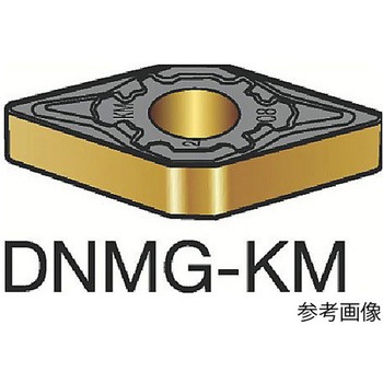 注文コード:68925047 T-Max(R) P 旋削加工用チップ DN□□型-15 ひし形55°  サンドビック