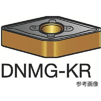 注文コード:68925056 T-Max(R) P 旋削加工用チップ DN□□型-15 ひし形55°  サンドビック