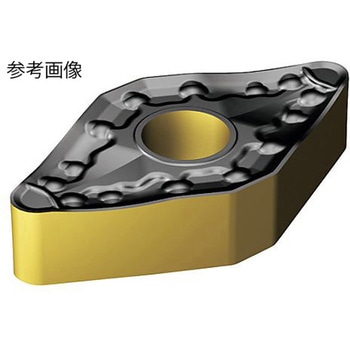 注文コード:68925230 T-Max(R) P 旋削加工用チップ DN□□型-15 ひし形55°  サンドビック