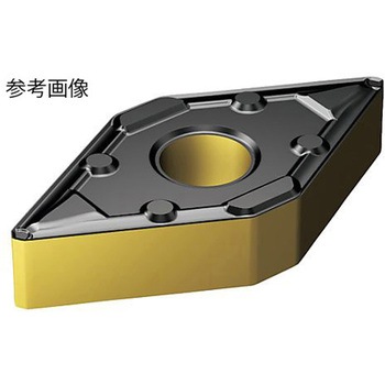 注文コード:68925309 T-Max(R) P 旋削加工用チップ DN□□型-15 ひし形55°  サンドビック