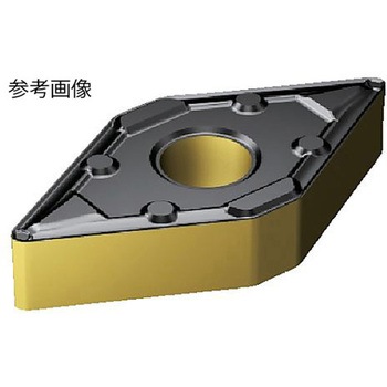 注文コード:68925370 T-Max(R) P 旋削加工用チップ DN□□型-15 ひし形55°  サンドビック