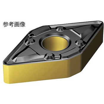 注文コード:68925388 T-Max(R) P 旋削加工用チップ DN□□型-15 ひし形55°  サンドビック