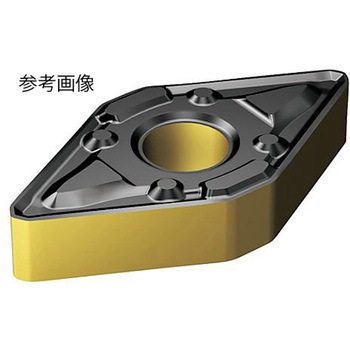 注文コード:68925424 T-Max(R) P 旋削加工用チップ DN□□型-15 ひし形55°  サンドビック
