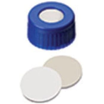 セプタム付 AVCS スクリューキャップ(9-425)1mm ベージュ/白 6ASC9STBシリーズ Thermo Fisher Scientific