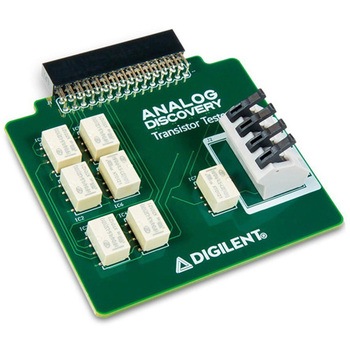注文コード:69080490 Analog Discovery用トランジスタテスター DIGILENT