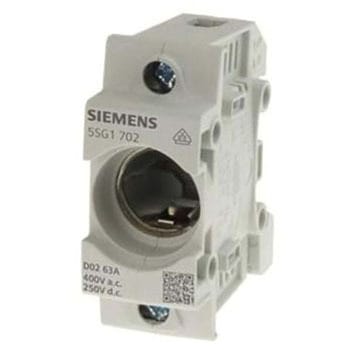 注文コード:69244999 ボトルヒューズホルダ 16A 400V ac 1袋 15個入 SIEMENS