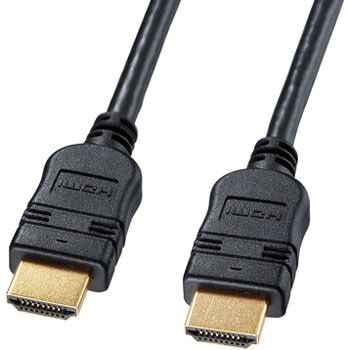 注文コード: イーサネット対応ハイスピードHDMIケーブル サンワサプライ