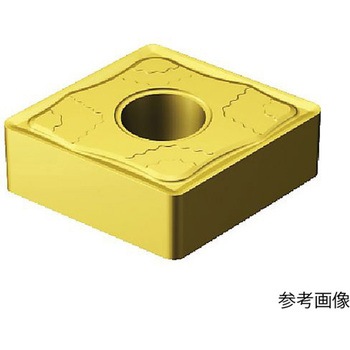 注文コード:69430666 T-Max(R) P 旋削加工用チップ CN□□型-12 ひし形80° サンドビック