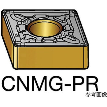 注文コード:69430727 T-Max(R) P 旋削加工用チップ CN□□型-12 ひし形80° サンドビック
