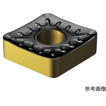 注文コード:69431628 T-Max(R) P 旋削加工用チップ CN□□型-12 ひし形80° サンドビック