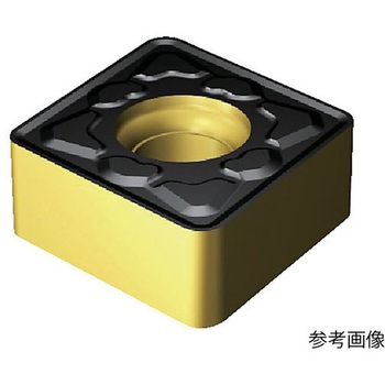 注文コード:69431750 T-Max(R) P 旋削加工用チップ CN□□型-12 ひし形80° サンドビック