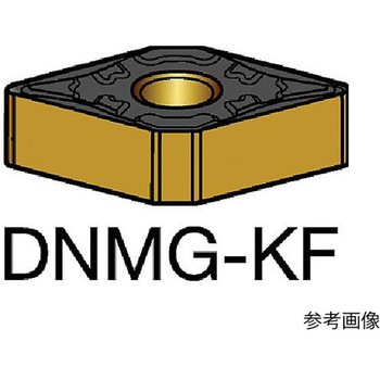 注文コード:69432590 T-Max(R) P 旋削加工用チップ DN□□型-15 ひし形55°  サンドビック