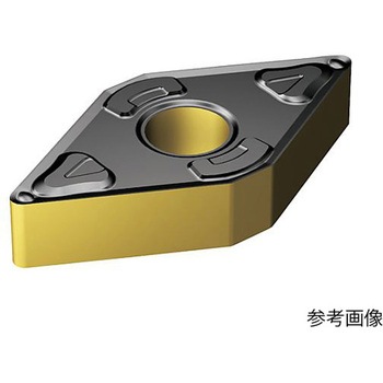 注文コード:69432958 T-Max(R) P 旋削加工用チップ DN□□型-15 ひし形55°  サンドビック