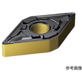 注文コード:69433046 T-Max(R) P 旋削加工用チップ DN□□型-15 ひし形55°  サンドビック