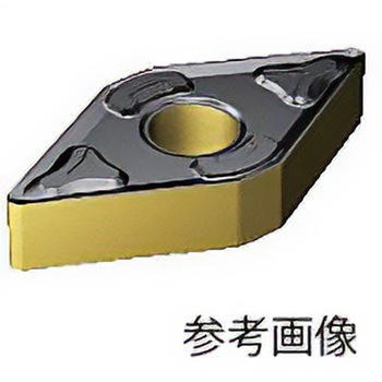 注文コード:69433134 T-Max(R) P 旋削加工用チップ DN□□型-15 ひし形55°  サンドビック