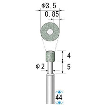 注文コード:69445328 ビトリファイドCBNバー NSK(ナカニシ)