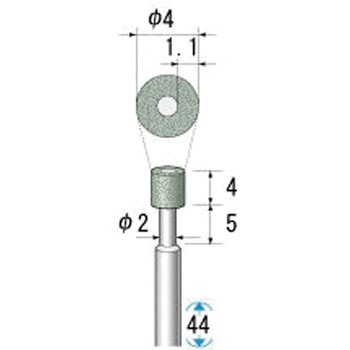注文コード:69445337 ビトリファイドCBNバー NSK(ナカニシ)