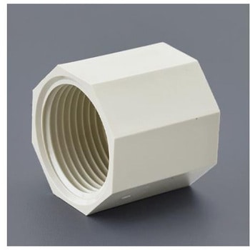 EA947HN-65 ジョイントナット(ベージュ/5個) EA947HNシリーズ エスコ