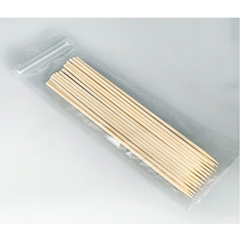 バンブーニードル 25本包装 ステム