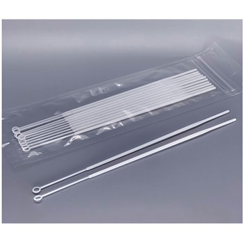 プラスチック・プラエーゼ(丸型)Φ4mm 10本包装 ステム