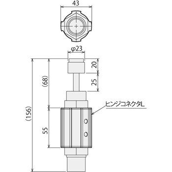 注文コード:69550076 ショックアブソーバー SUS(エスユーエス)