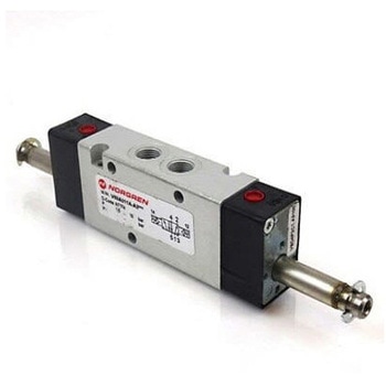 注文コード:69744108 エアソレノイドバルブ V60シリーズ NORGREN