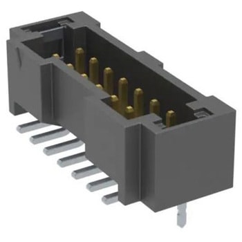 注文コード:69832570 ヘッダ 14極 2mm 2列 1袋 2個入 SAMTEC