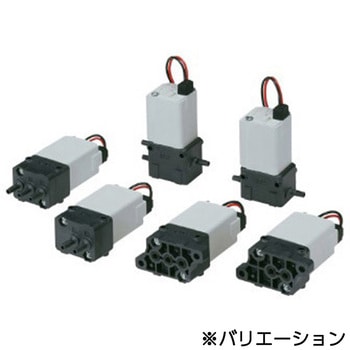 LVMK23/205 - ベース配管形 SMC