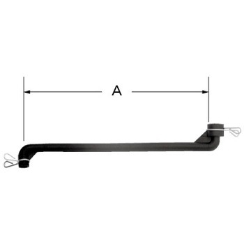 ボールタップ用ゴム管 INAX(LIXIL)