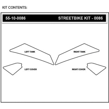注文コード:70189228,70189237 トラクションパッド STOMPGRIP