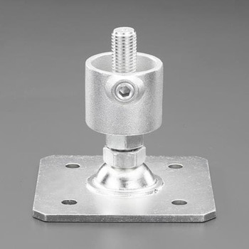 (重荷重用)単管用水平調整金具 エスコ