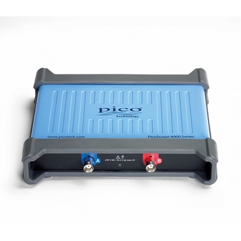 注文コード:70343779 USBオシロスコープ PicoScope 4000Aシリーズ PICO TECHNOLOGY