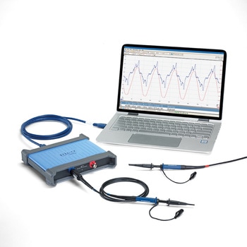 注文コード:70343779 USBオシロスコープ PicoScope 4000Aシリーズ PICO TECHNOLOGY