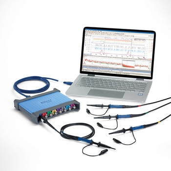注文コード:70343797 USBオシロスコープ PicoScope 4000Aシリーズ PICO TECHNOLOGY