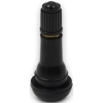 チューブレスバルブ (耐熱コア/シーリングパッキン付) マルエム(自動車用品)