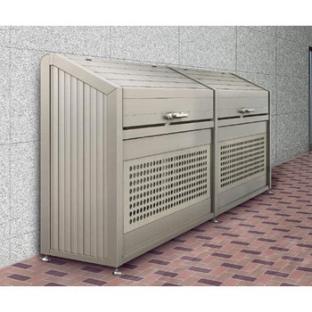 注文コード:70437518,70437536 ニューゴミストッカーPS型スリムタイプ 四国化成