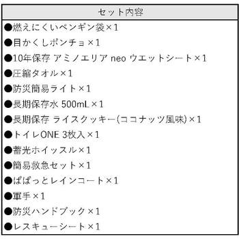 注文コード:70453399 燃えにくいペンギン袋セット LA・PITA