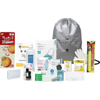 注文コード:70453399 燃えにくいペンギン袋セット LA・PITA