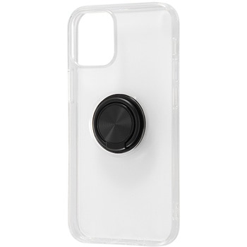 注文コード:70609797 iPhone 12 mini TPUソフト リング付 レイ・アウト