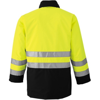 注文コード:70623639,70623648,70623657,70623666,70623675,70623684,70623693,70623709,70623718,70623727,70623736,70623745 ゴア防寒コート(高視認タイプ) 51017 Asahicho(旭蝶繊維)