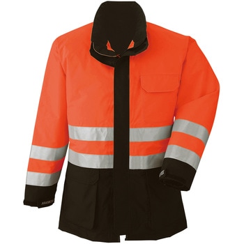 注文コード:70623693,70623709,70623718,70623727,70623736,70623745 ゴア防寒コート(高視認タイプ) 51017 Asahicho(旭蝶繊維)