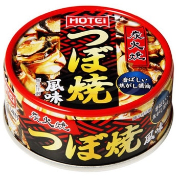 注文コード:70788166 つぼ焼風味65g ホテイフーズ