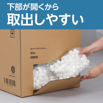 注文コード:70973266 緩衝材 バラ状タイプ - モノタロウ