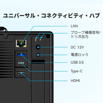注文コード:70987695,70987711 オシロスコープ MHO1シリーズ (100~200MHz、4ch、1GS/s、110M、12bit) - Micsig